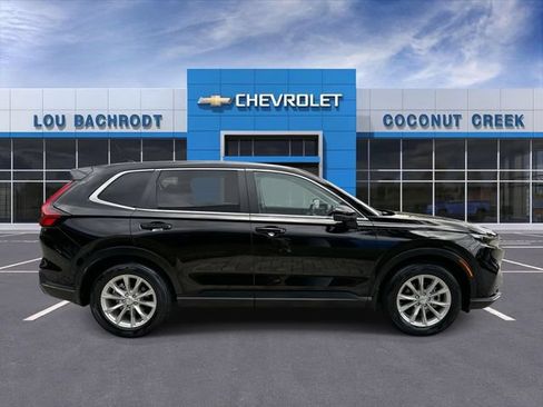 Used 2024 Honda CR-V EX-L image 9