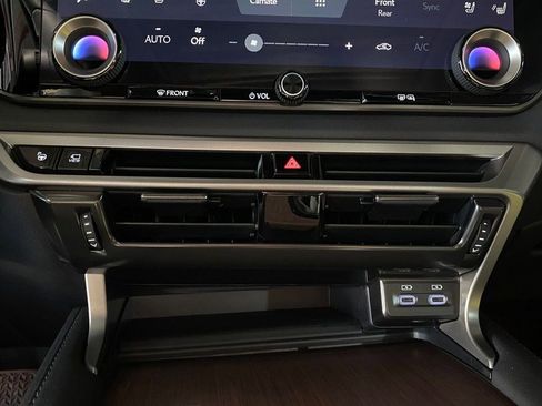 New 2026 Lexus RX 450h AWD image 22