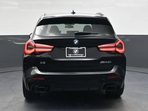Used 2024 BMW X3 M40i w/ Premium Package AWD/4WD image 6