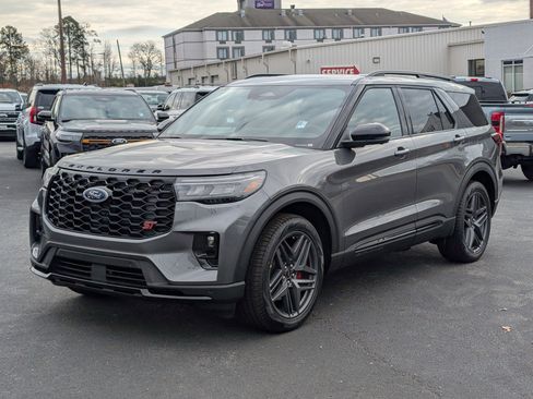 New 2026 Ford Explorer ST w/ Sun And Sound Package image 2