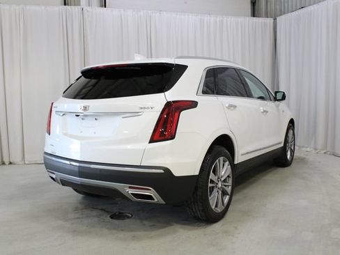Used 2024 Cadillac XT5 Premium Luxury AWD/4WD image 27