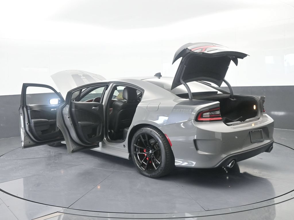 Used 2019 Dodge Charger Scat Pack w/ Daytona Edition Group RWD image 78