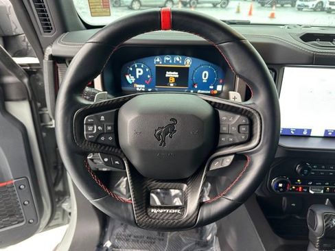 Used 2024 Ford Bronco Raptor w/ Interior Carbon Fiber Pack 6 image 15