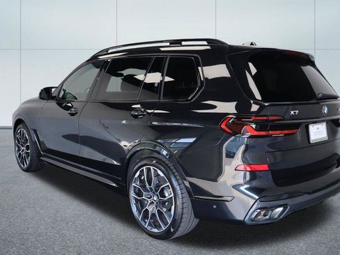Used 2026 BMW X7 M60i AWD/4WD image 3