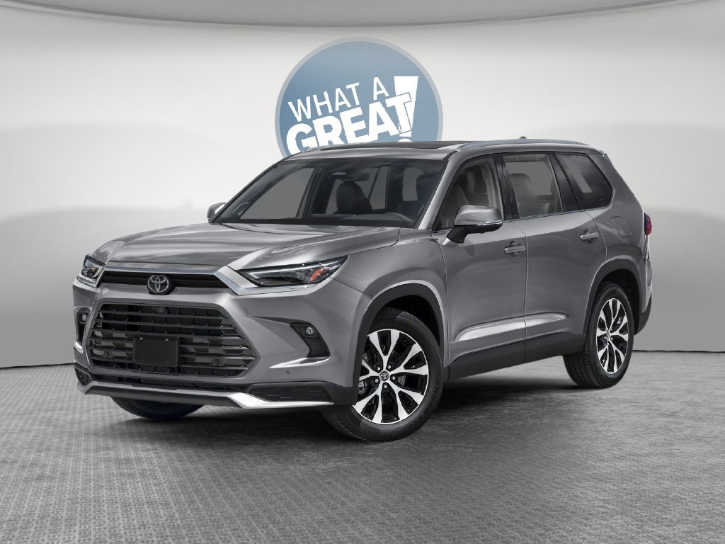 New 2026 Toyota Grand Highlander AWD Hybrid image 1