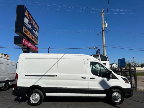 Used 2020 Ford Transit 250 Medium Roof AWD image 2