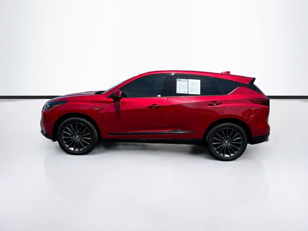 Used 2024 Acura RDX w/ Advance Package AWD/4WD image 4