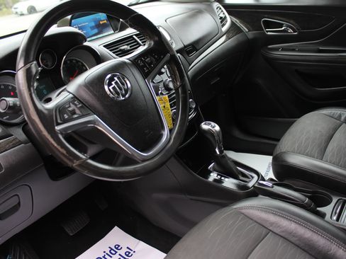 Used 2016 Buick Encore Sport Touring AWD/4WD image 11