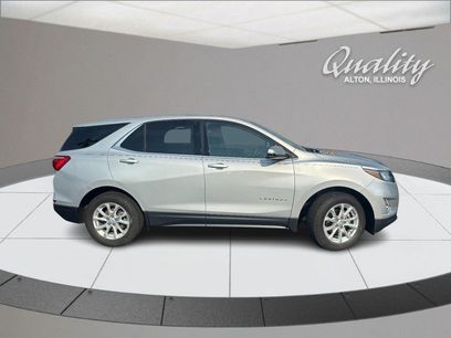 Used 2018 Chevrolet Equinox LT