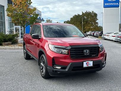 Used 2023 Honda Ridgeline Sport