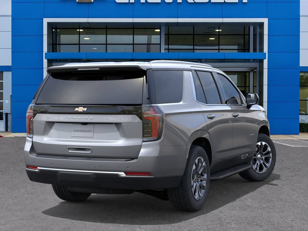 New 2026 Chevrolet Tahoe LS RWD image 4
