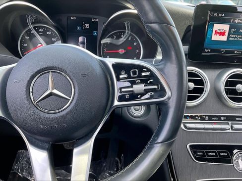 Used 2019 Mercedes-Benz C 300 4MATIC Sedan image 25