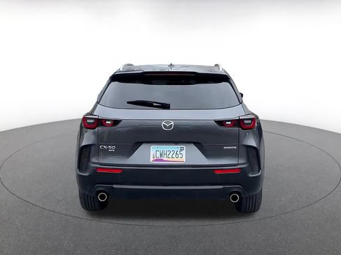 Used 2025 MAZDA CX-50 AWD 2.5 S w/ Premium Package image 12