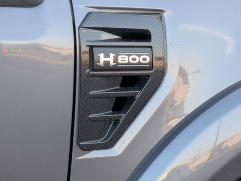 New 2025 Ford F150 Lariat w/ Equipment Group 502A High image 11