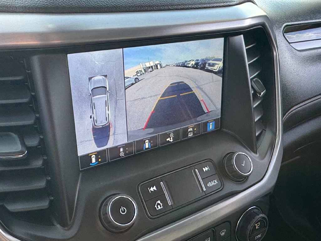 Used 2023 GMC Acadia AT4 w/ Technology Package AWD/4WD image 35