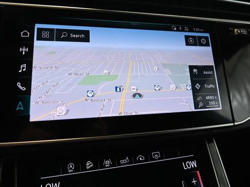 Used 2019 Audi Q8 Premium Plus w/ Premium Plus AWD/4WD image 5