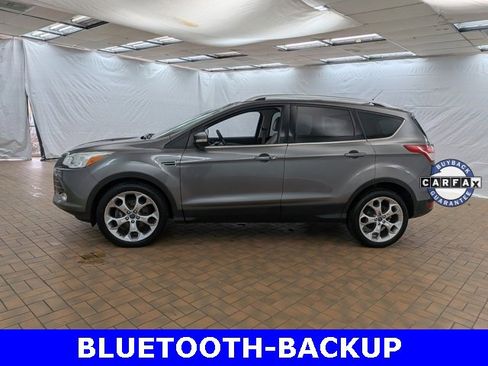 Used 2014 Ford Escape Titanium image 4