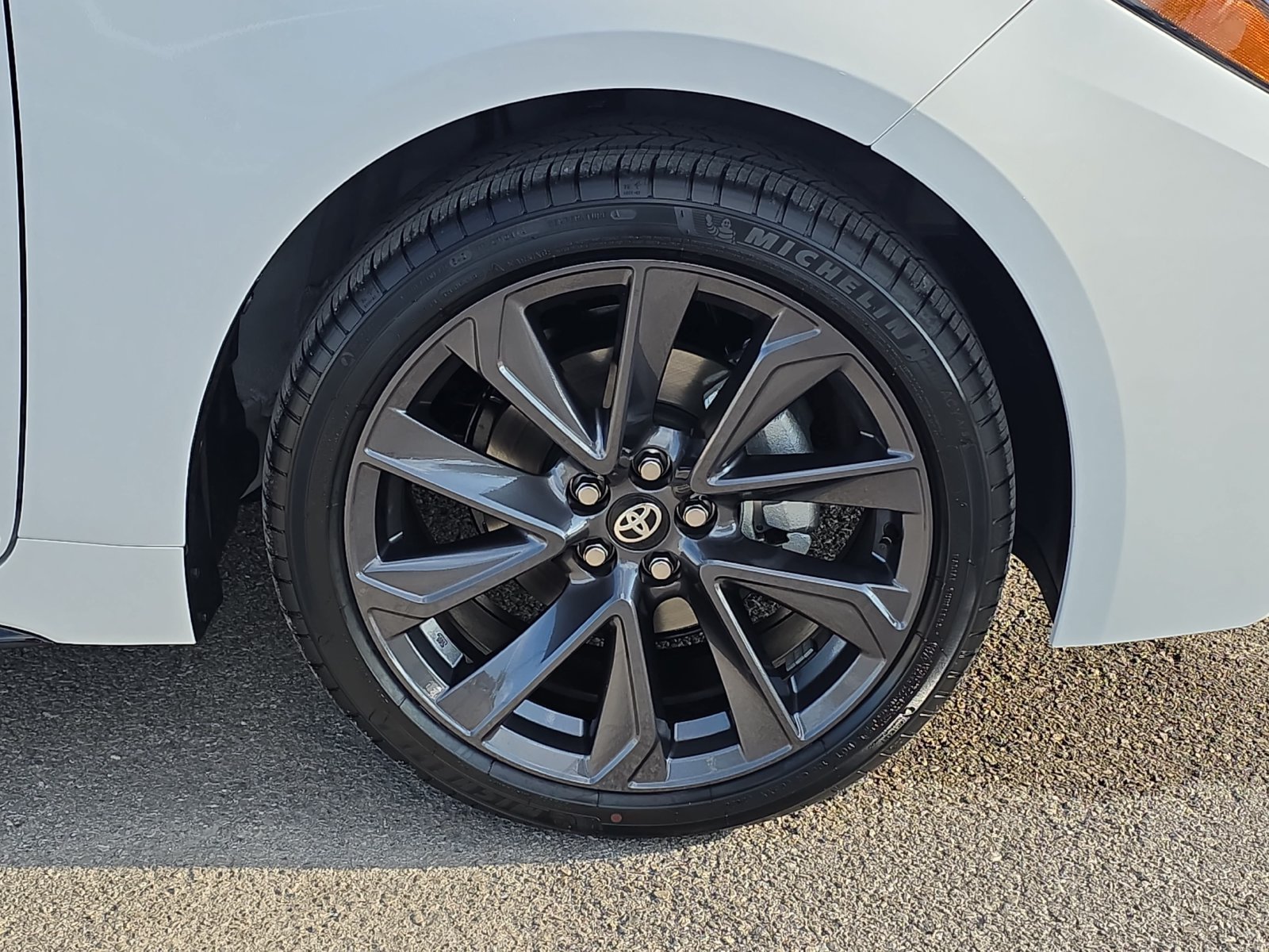 New 2027 Toyota Corolla SE FWD image 27