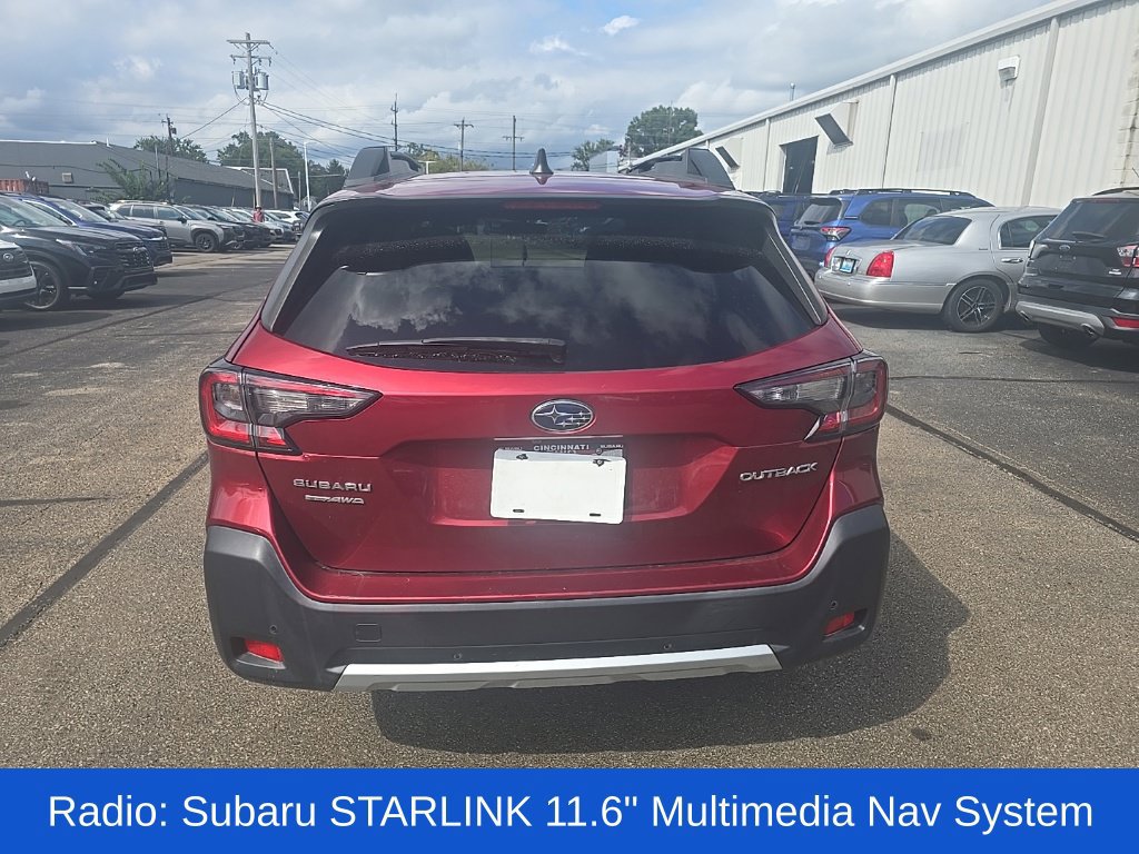 Used 2023 Subaru Outback Limited AWD/4WD image 3