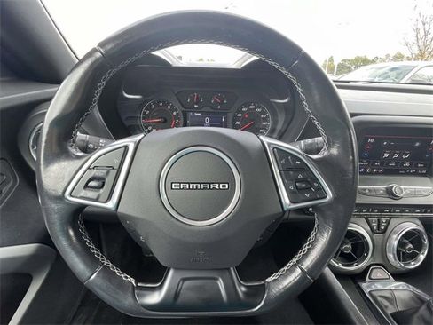 Used 2022 Chevrolet Camaro LT image 12