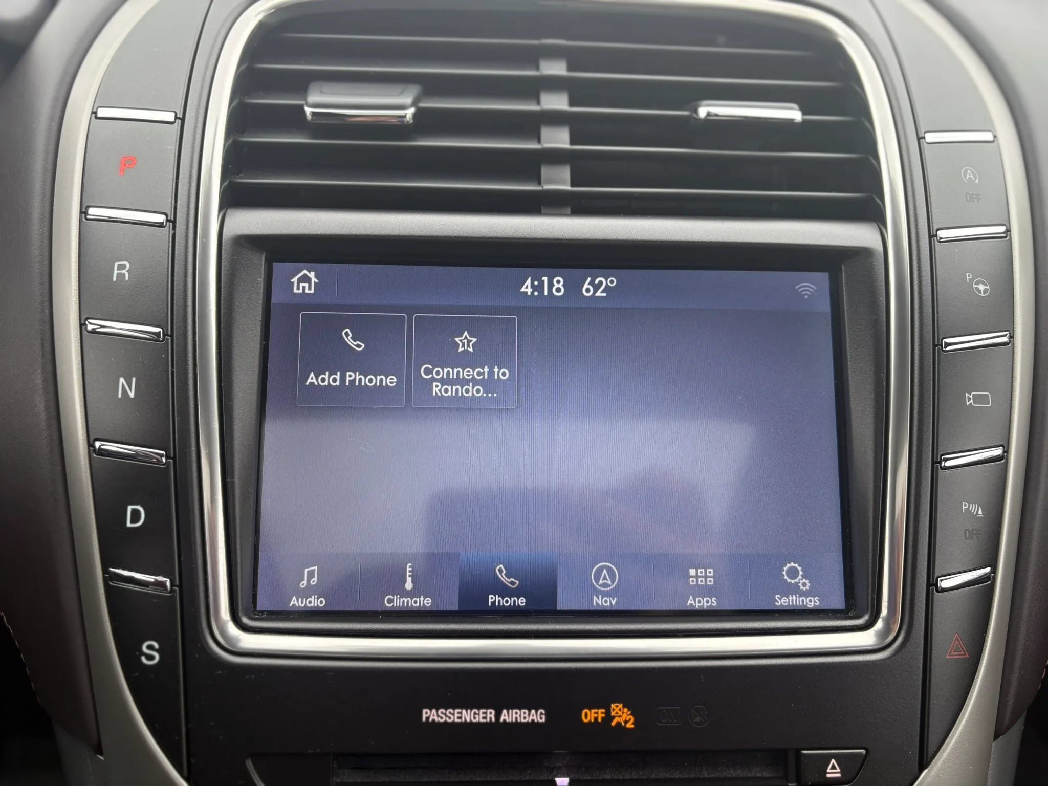 Used 2019 Lincoln Nautilus Black Label AWD/4WD image 30