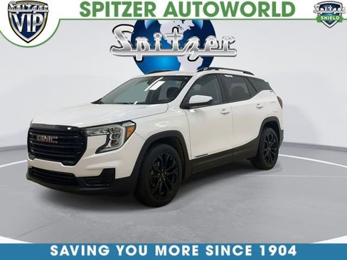 Used 2022 GMC Terrain SLE w/ Driver Convenience Package AWD/4WD image 4