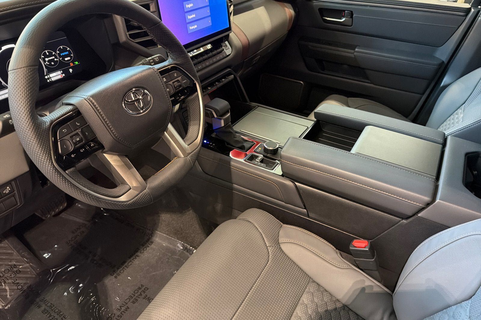 New 2026 Toyota Sequoia Capstone AWD/4WD image 11