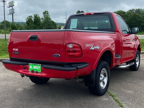 Used 2001 Ford F150 4x4 Regular Cab image 3