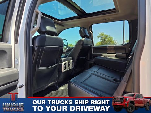 Used 2017 Ford F250 Lariat w/ Lariat Ultimate Package AWD/4WD image 20