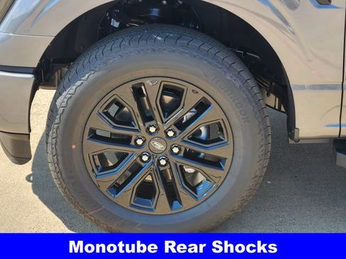 New 2025 Ford F150 Lariat w/ Equipment Group 501A Mid image 10