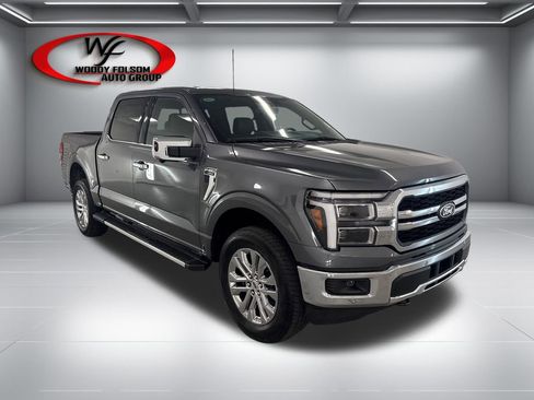 New 2026 Ford F150 Lariat w/ Equipment Group 502A High AWD/4WD image 3