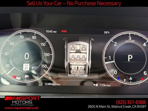 Used 2018 Land Rover Discovery HSE AWD/4WD image 20