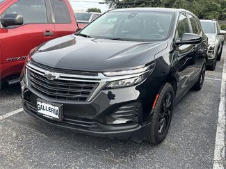Used 2024 Chevrolet Equinox LS w/ LS Convenience Package image 1