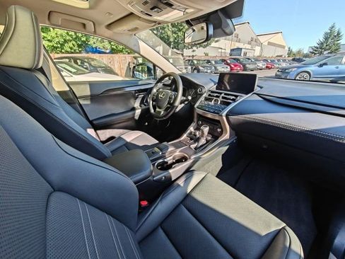 Used 2020 Lexus NX 300h AWD w/ Premium Package image 17