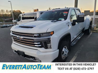 Used 2021 Chevrolet Silverado 3500 High Country