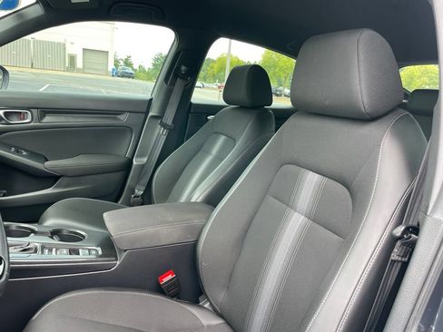 Certified 2025 Honda Civic Sport image 25