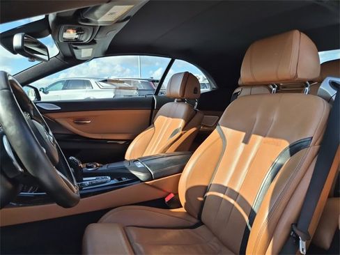 Used 2018 BMW 650i xDrive Convertible image 17