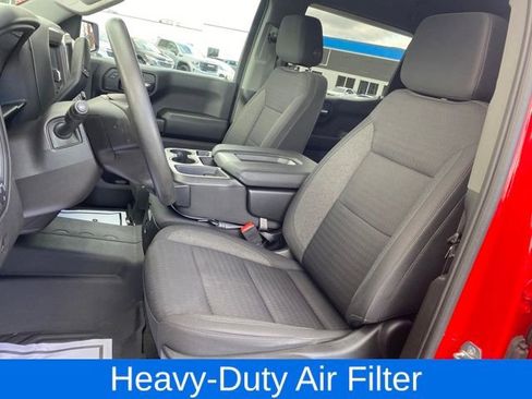 Certified 2023 Chevrolet Silverado 1500 Custom Trail Boss image 15