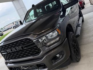 Used 2024 RAM 2500 Big Horn w/ Night Edition AWD/4WD video 1