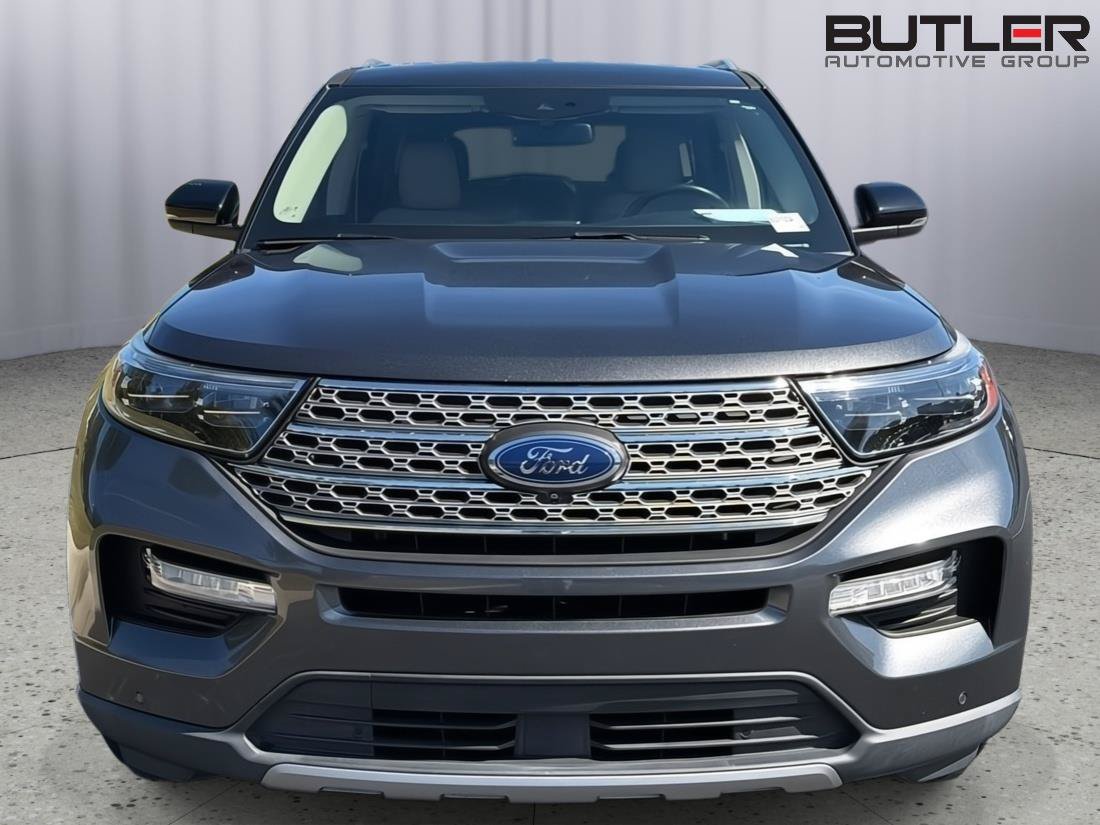 Used 2020 Ford Explorer Limited RWD image 9