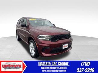 Used 2023 Dodge Durango GT video 1