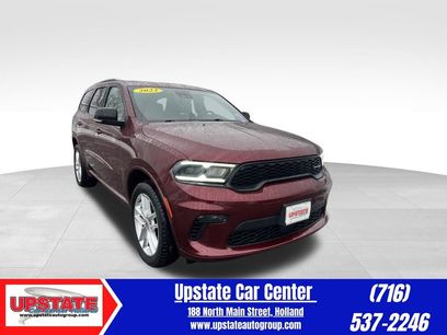 Used 2023 Dodge Durango GT