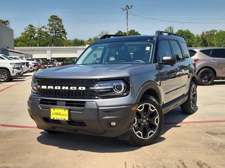 Used 2026 Ford Bronco Sport Outer Banks w/ Outer Banks Tech Package+ AWD/4WD video 1