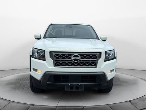 Used 2022 Nissan Frontier SV RWD image 8