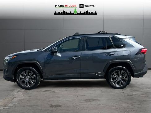 Certified 2022 Toyota RAV4 Limited w/ Limited Grade Weather Package AWD/4WD image 2