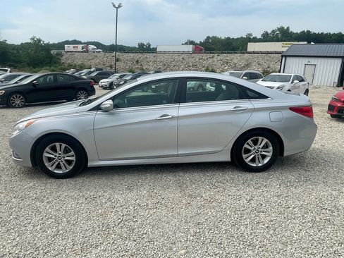 Used 2014 Hyundai Sonata GLS w/ Popular Equipment Group 2 FWD image 2