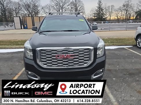 Used 2018 GMC Yukon Denali w/ Denali Ultimate Package image 7