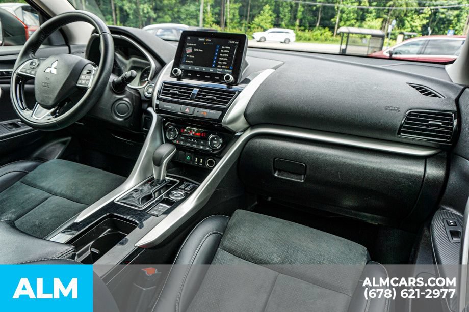 Used 2024 Mitsubishi Eclipse Cross SE AWD/4WD image 24