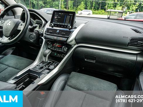 Used 2024 Mitsubishi Eclipse Cross SE AWD/4WD image 24
