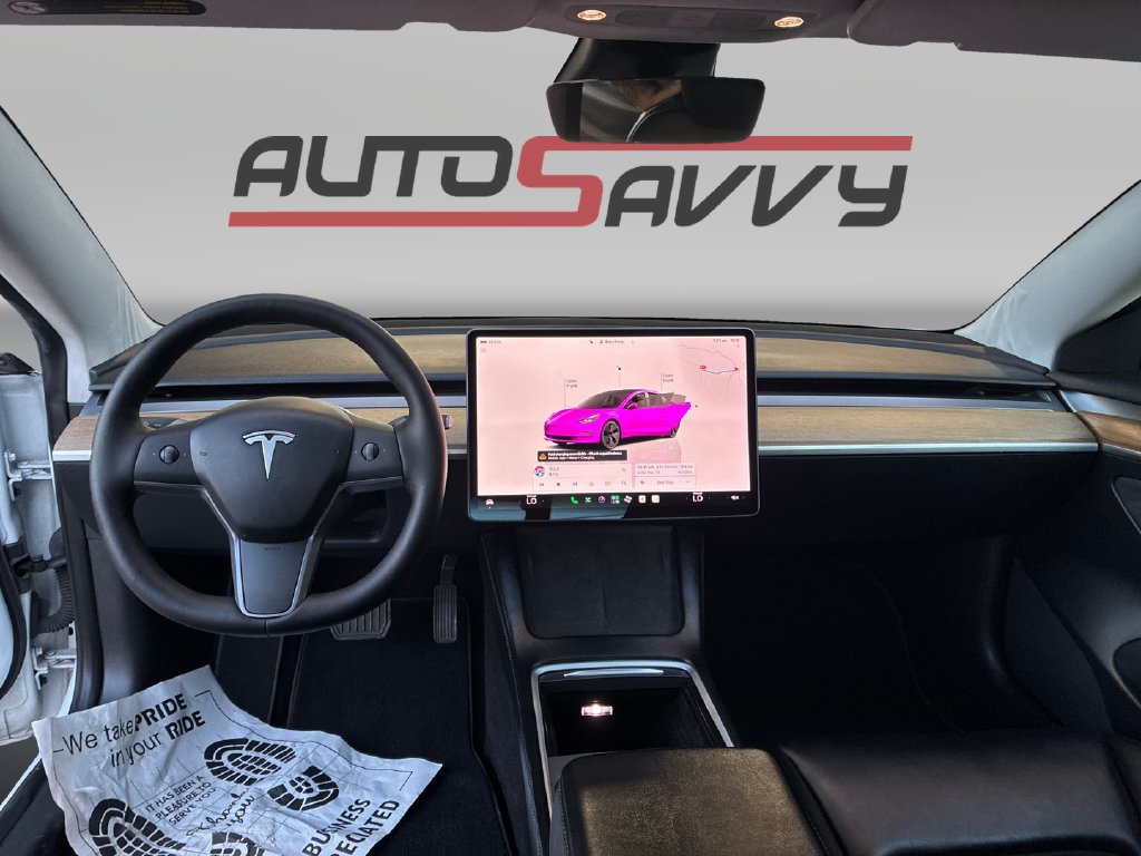 Used 2023 Tesla Model 3 Standard Range RWD image 17